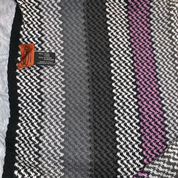 Missoni scarf - Picture 4 of 4